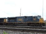 CSX 8904 and 9051